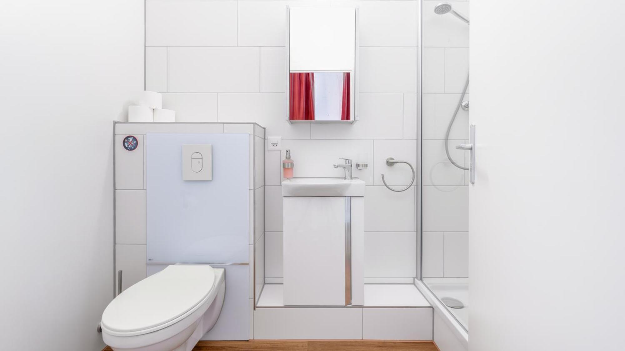 Anstatthotel Cham - Self-Check-In Экстерьер фото